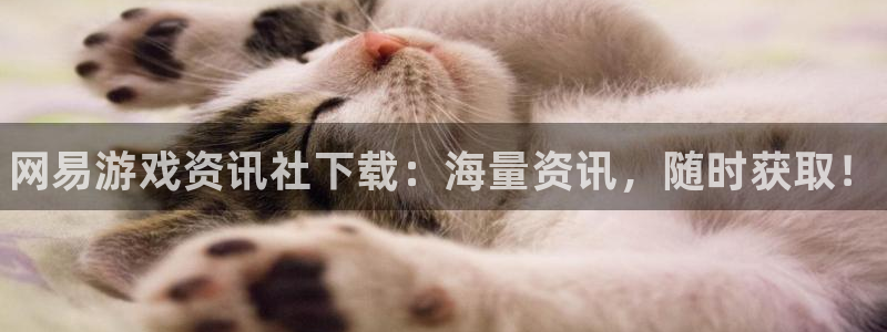 高德娱乐网页版地址：网易游戏资讯社下载：海量资讯，随时获取！