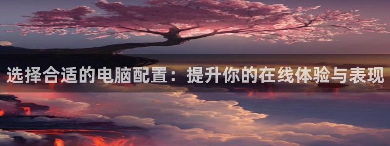 斗球直播免费下载：选择合适的电脑配置：提升你的在线体验与表现